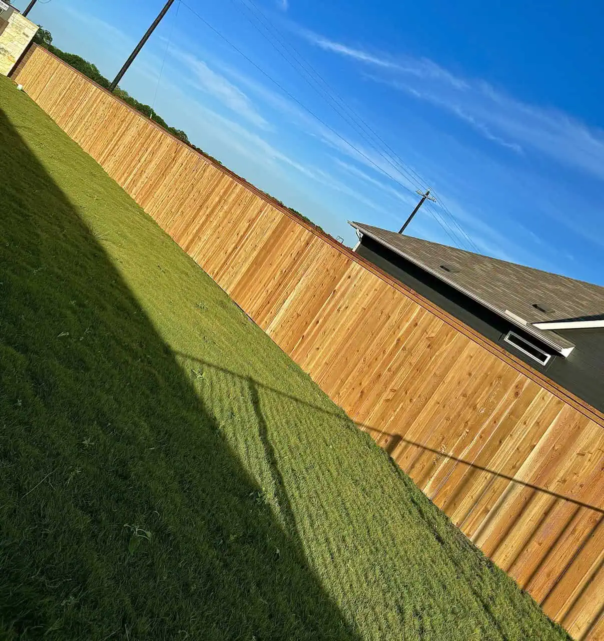 Austin’s most trusted fencing company, installing privacy fences and wood fences