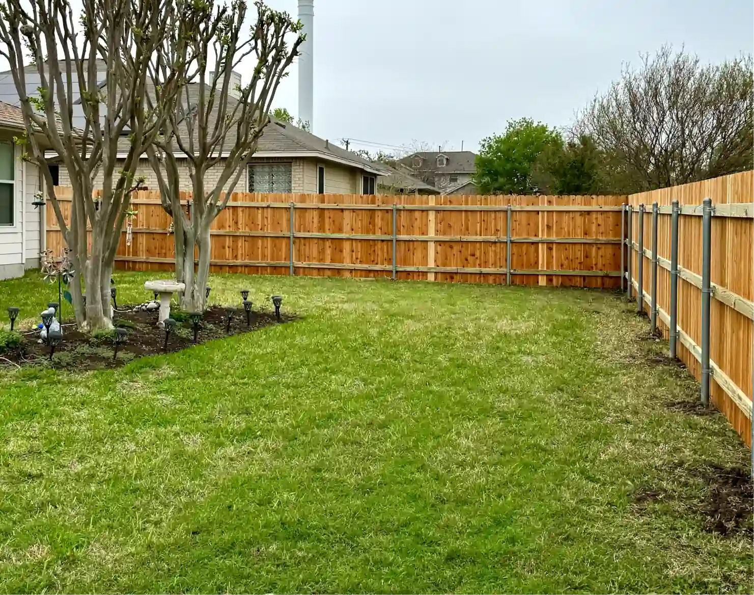 Austin, Cedar Park, and Round Rock privacy fences